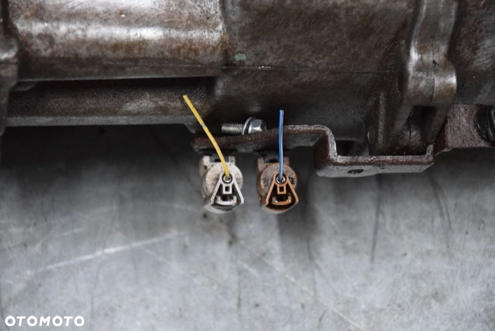 MITSUBISHI PAJERO PININ 2.0 GDI REDUKTOR AUTOMAT - 5