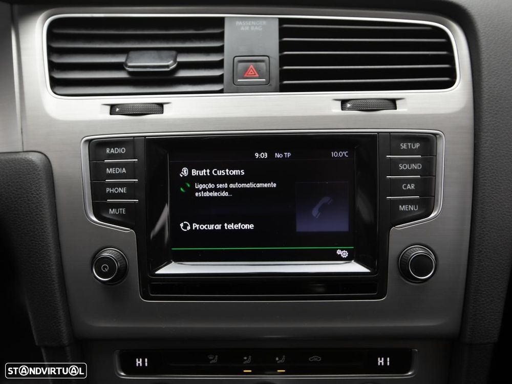 VW Golf Variant - 22