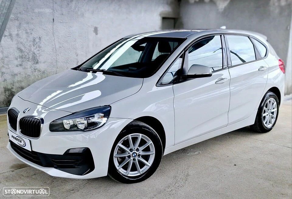 BMW 216 Active Tourer d Advantage - 1
