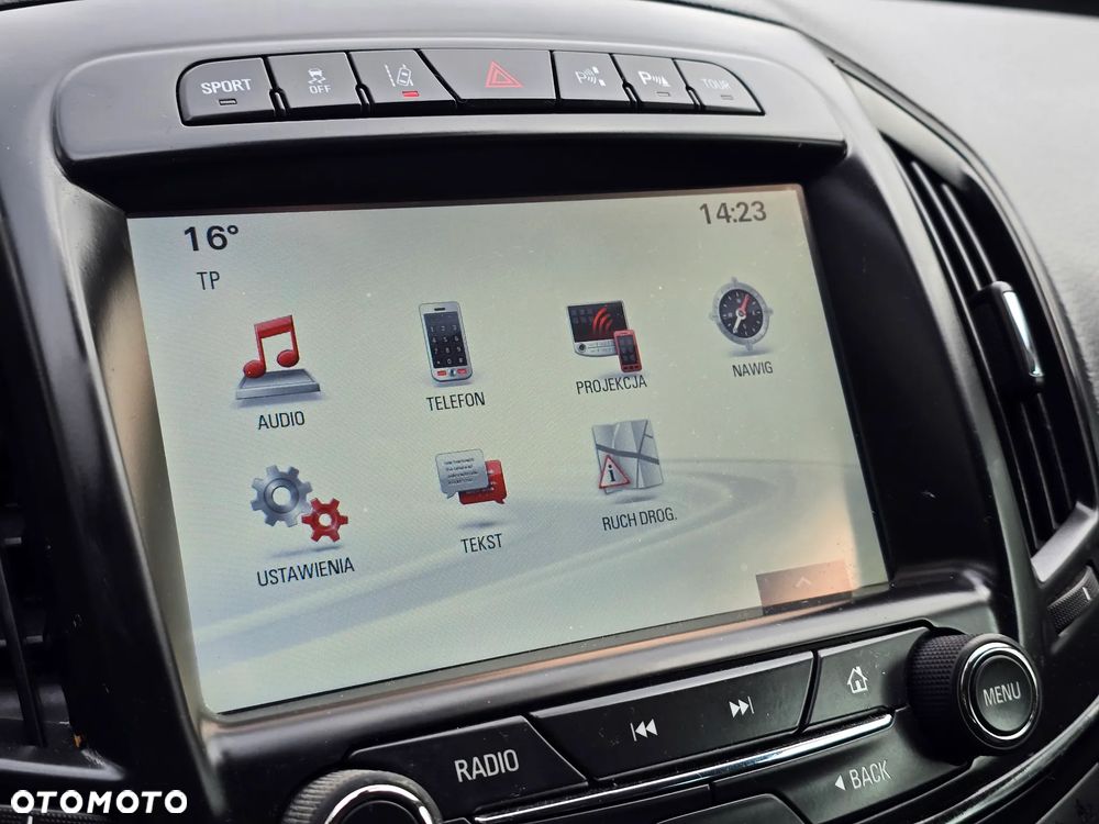 Opel Insignia 2.0 CDTI Cosmo 4x4 S&S - 9