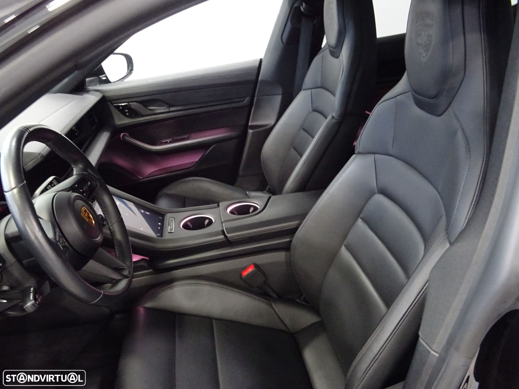 Porsche Taycan 4S - 5