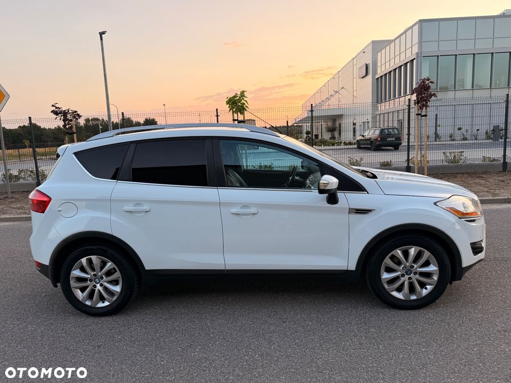 Ford Kuga 2.0 TDCi Titanium - 9