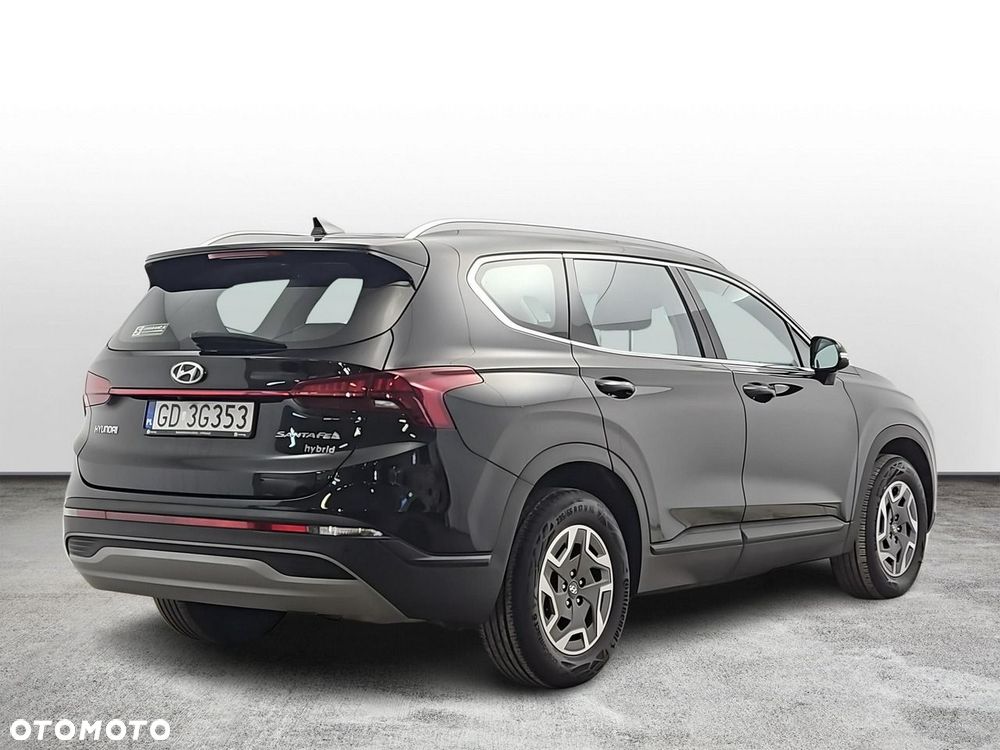 Hyundai Santa Fe - 6