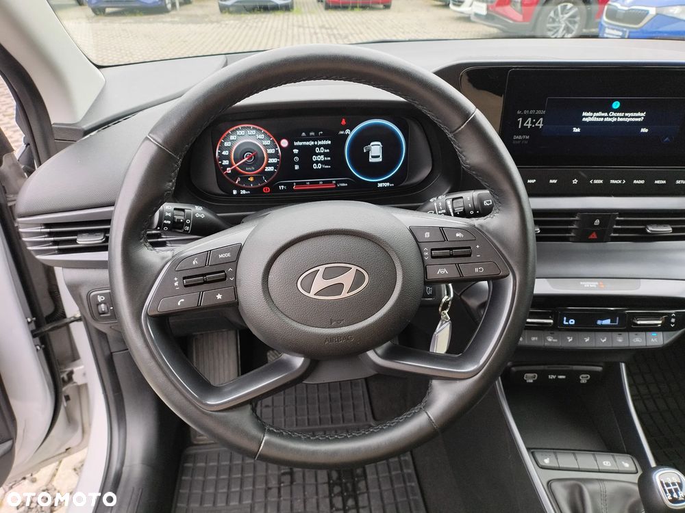 Hyundai i20 1.2 Modern - 8