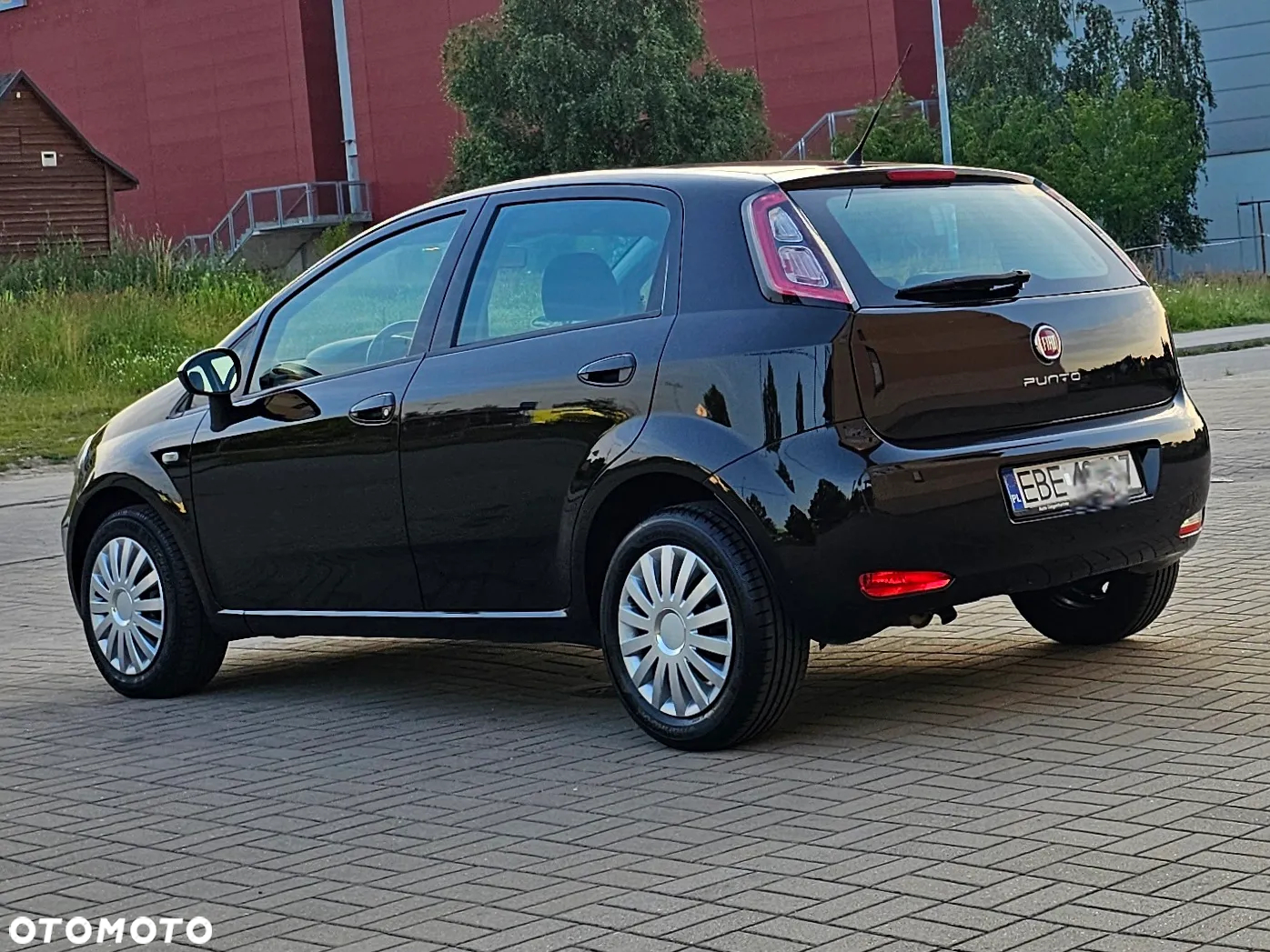 Fiat Punto 2012 1.4 8V Estiva Blue&Me Euro5 - 3