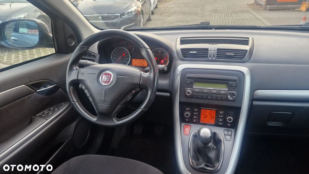 Fiat Croma 1.9 JTD Dynamic - 26