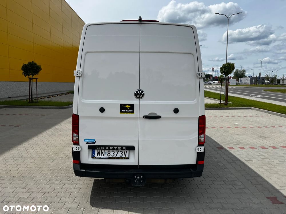 Volkswagen Crafter - 12
