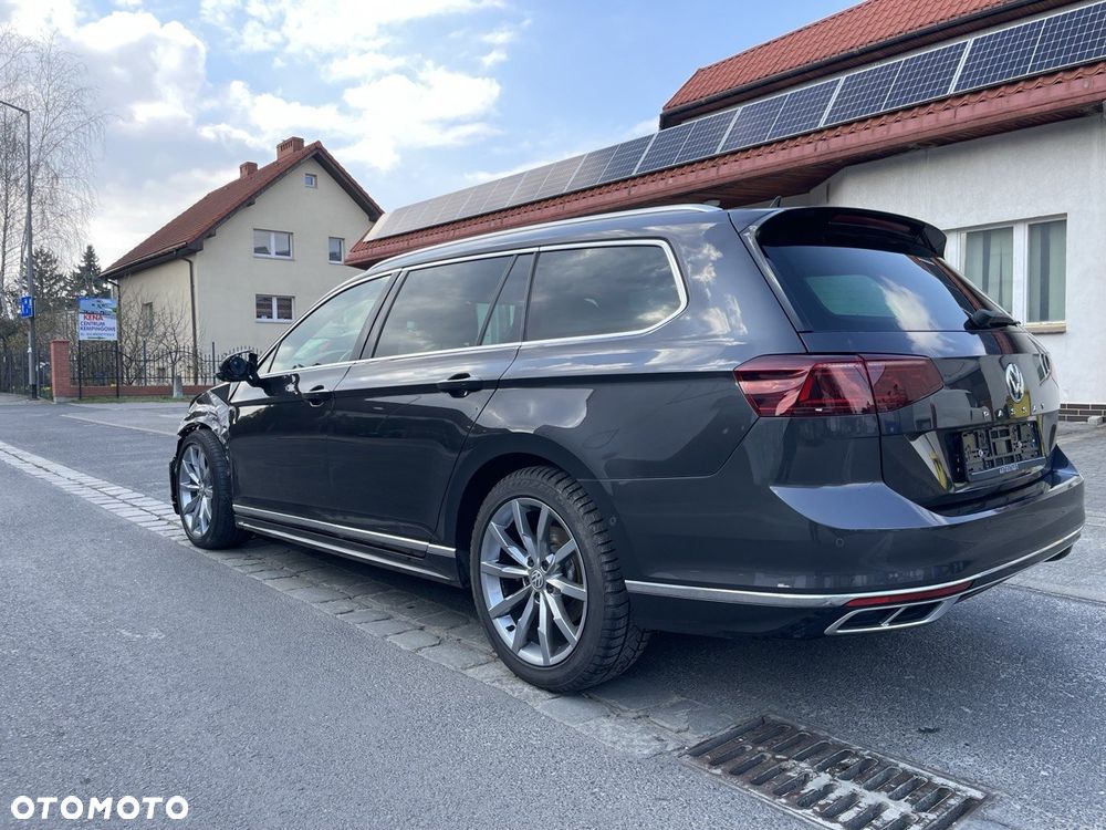 Volkswagen Passat 2.0 TDI BMT Highline DSG - 7