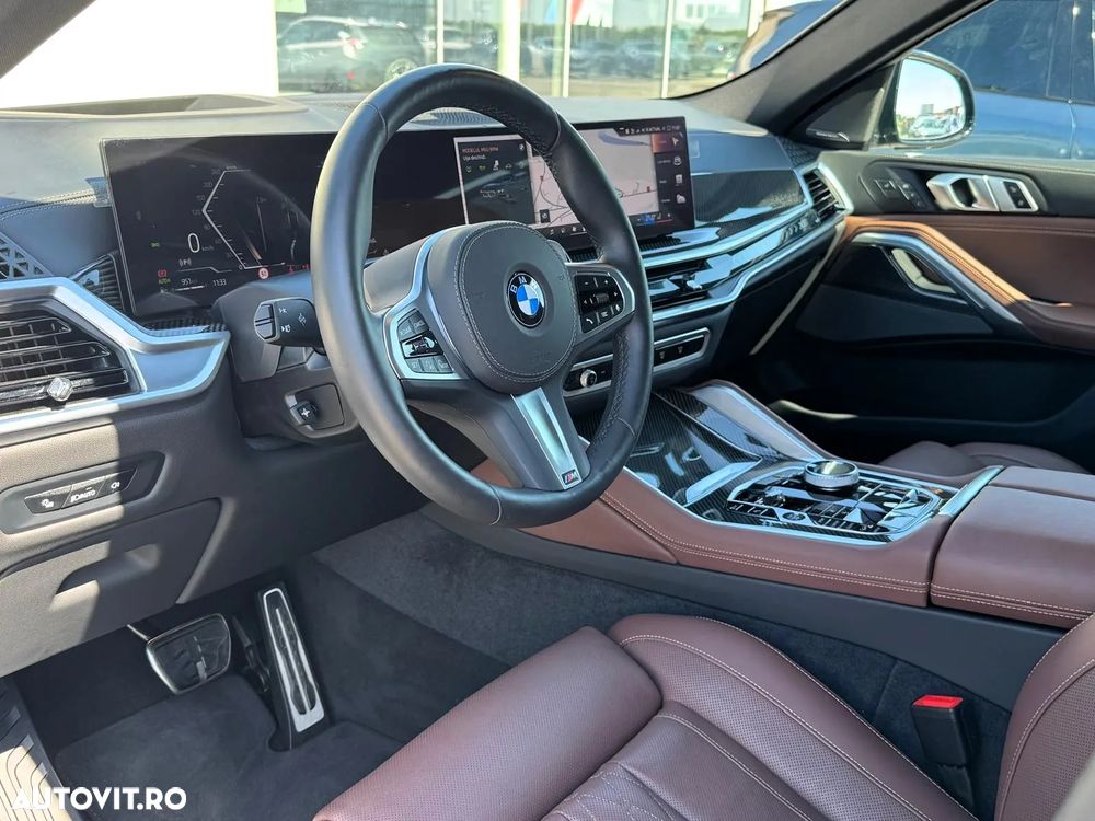 BMW X6 xDrive30d AT MHEV - 8