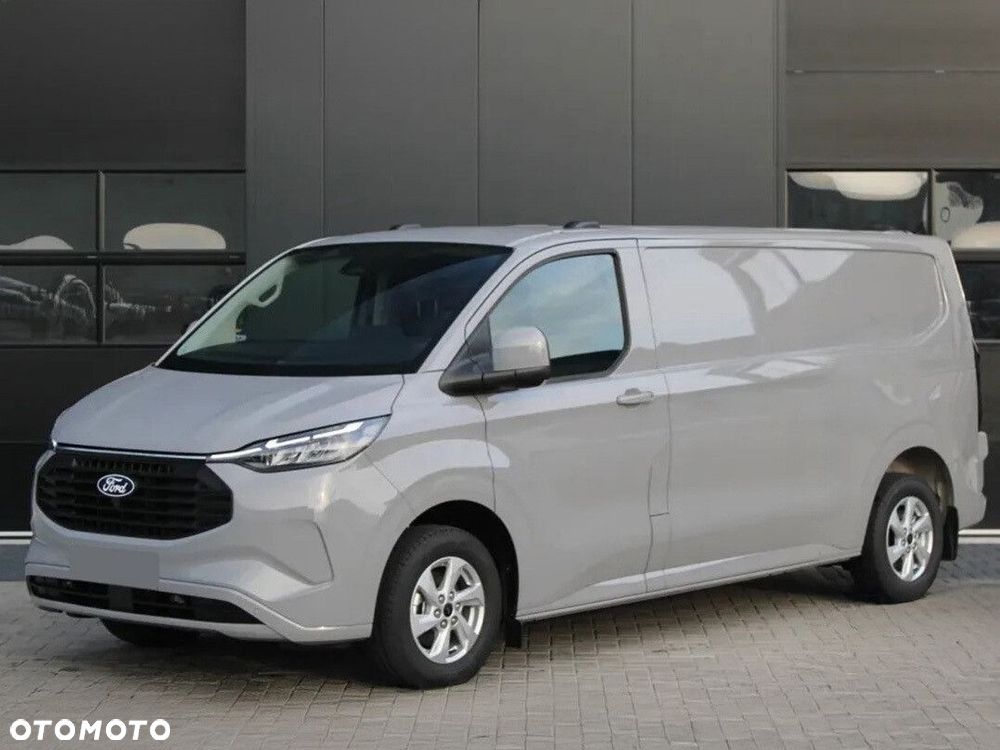 Ford transit-custom FORD TRANSIT CUSTOM VAN TREND L2 2.5 PHEV 232KM CVT FWD - 3