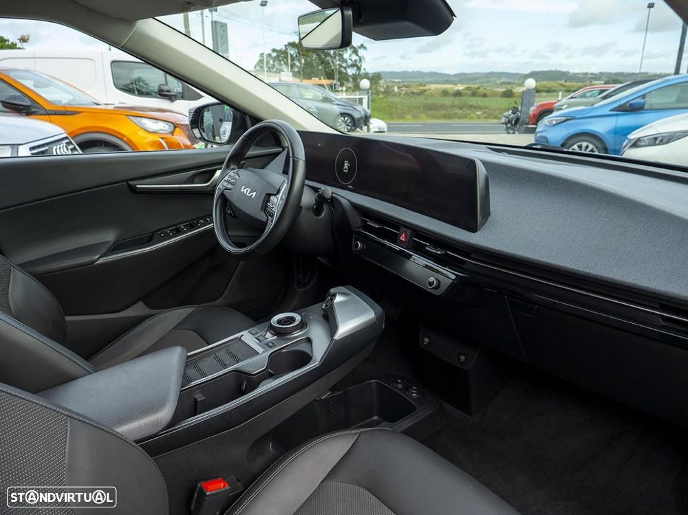 Kia EV6 77,4-kWh Business - 16