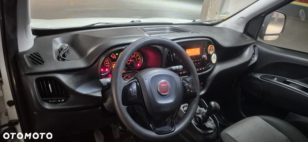 Fiat Doblo maxi - 11