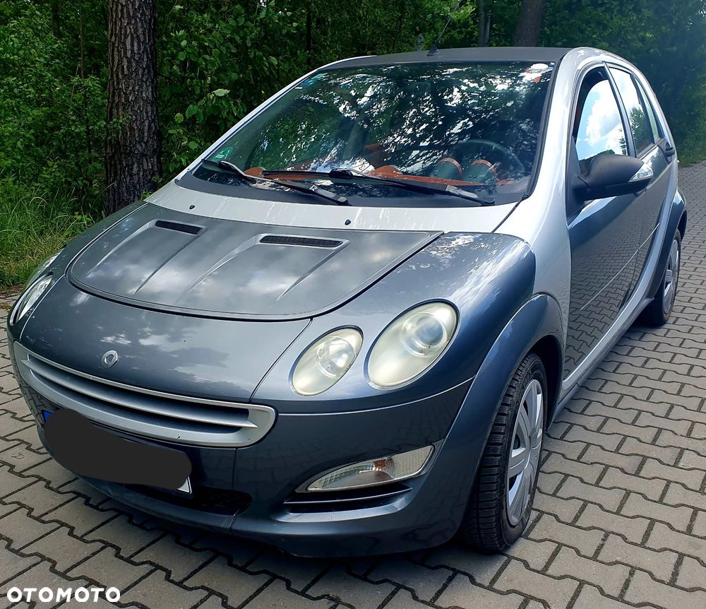 Smart Forfour - 17