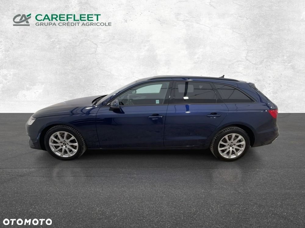 Audi A4 Avant 35 TDI mHEV S tronic - 9