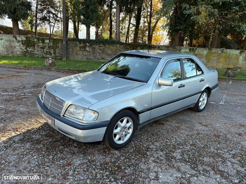 Mercedes-Benz C 220 D Elegance - 5