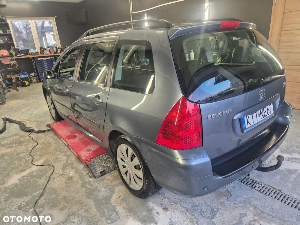 Peugeot 307 2.0 Sporty - 11