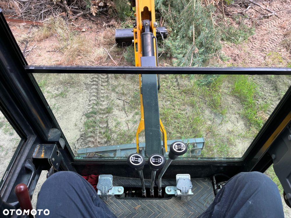 Kubota JKW - 14
