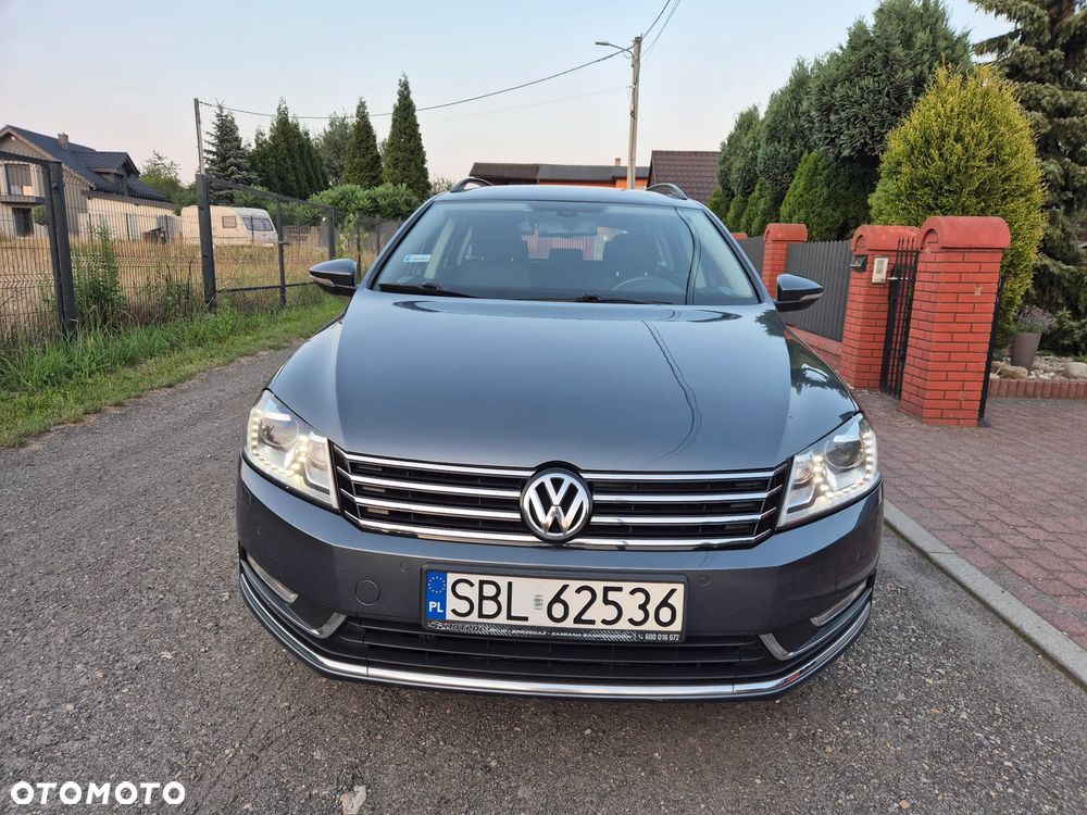 Volkswagen Passat 1.6 TDI Comfortline - 8