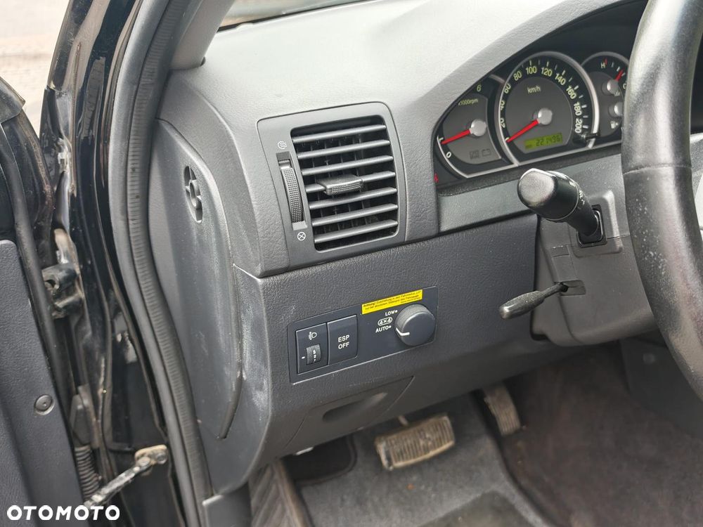 Kia Sorento 2.5 CRDi VGT DPF EX - 15