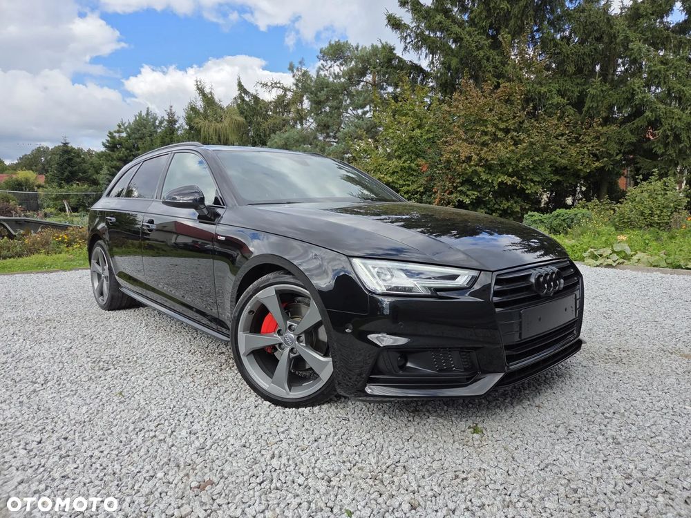 Audi A4 Avant 40 TDI S tronic S line - 4