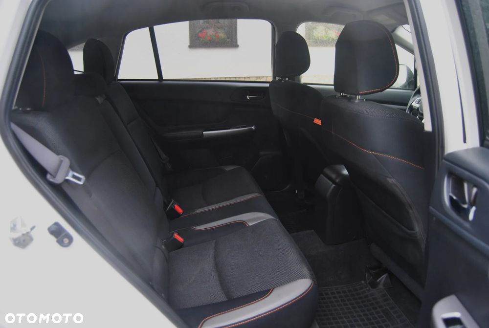 Subaru Crosstrek - 8