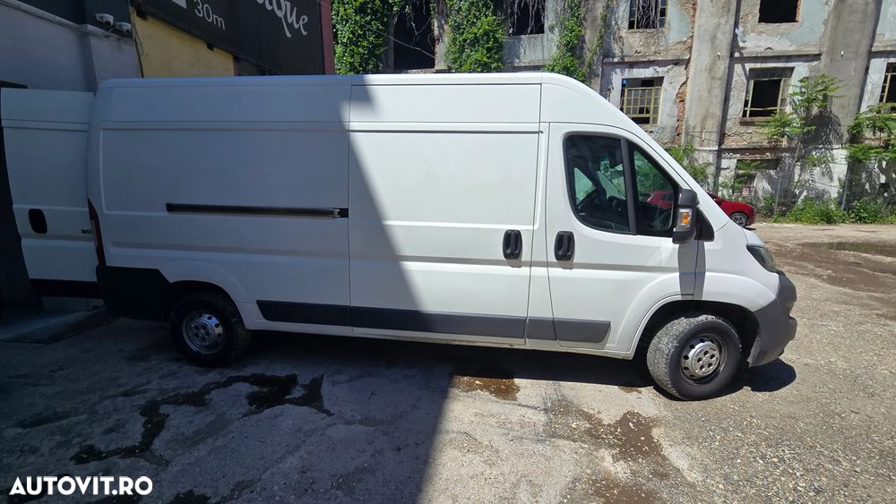 Peugeot Boxer - 2