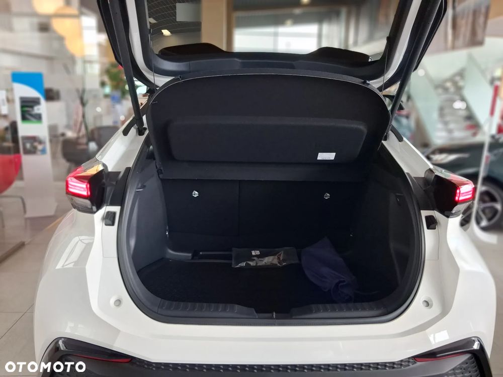Toyota C-HR 1.8 Hybrid Executive - 9