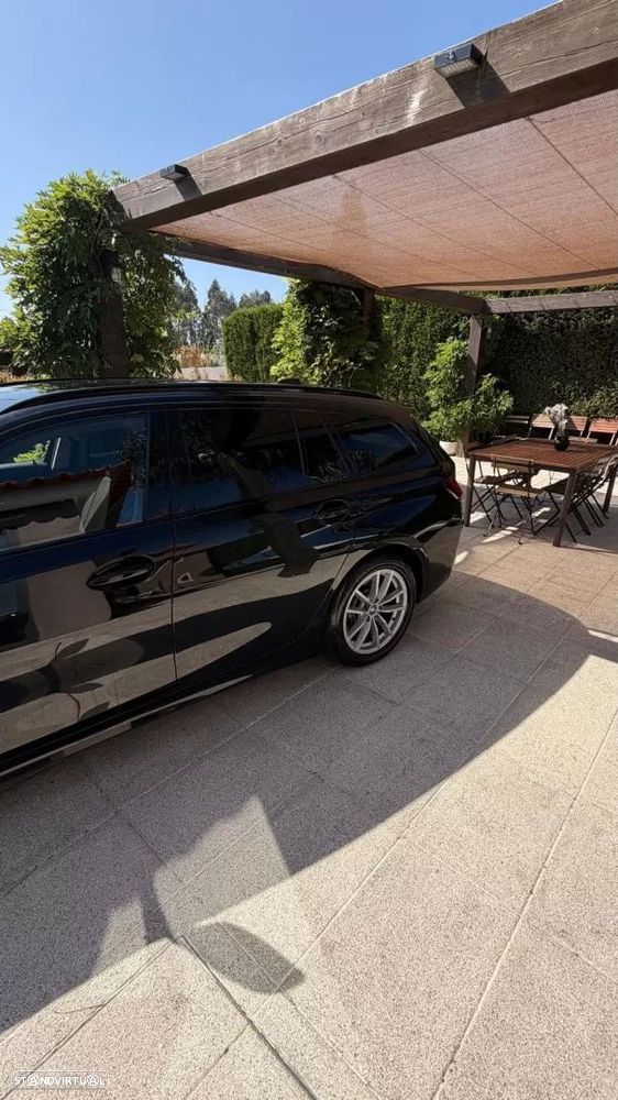 BMW 320 e Line Sport Auto - 13