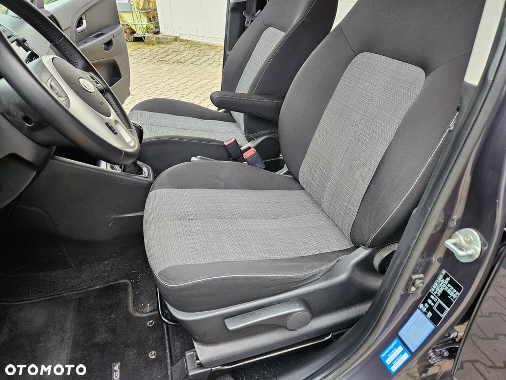 Kia Venga 1.6 CVVT ISG Spirit - 17
