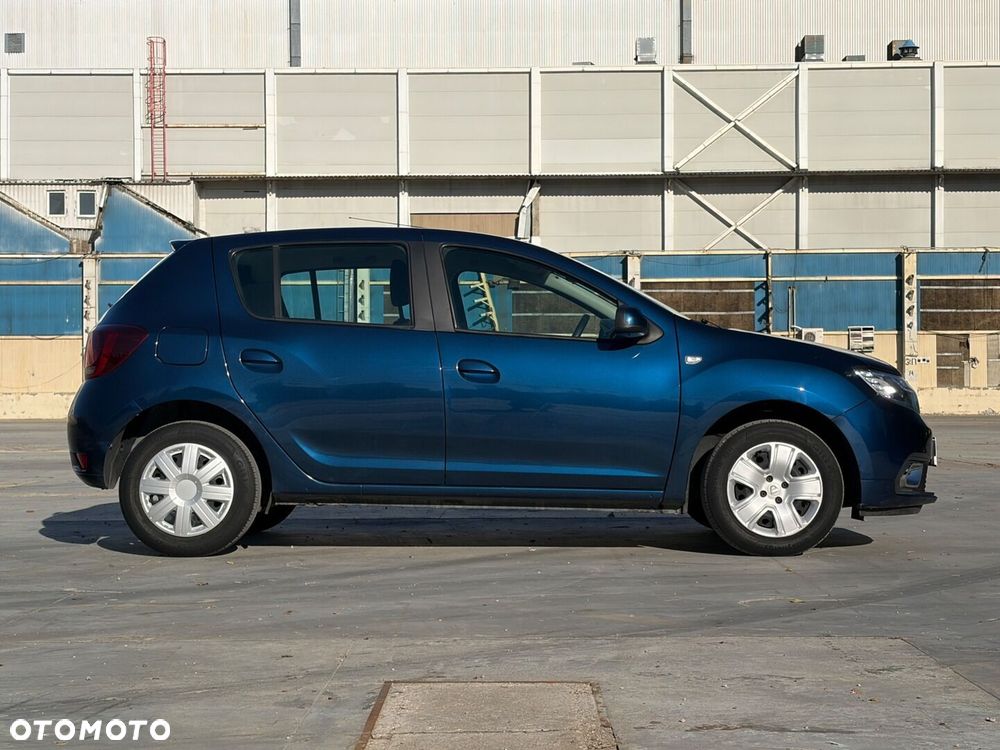 Dacia Sandero 2018