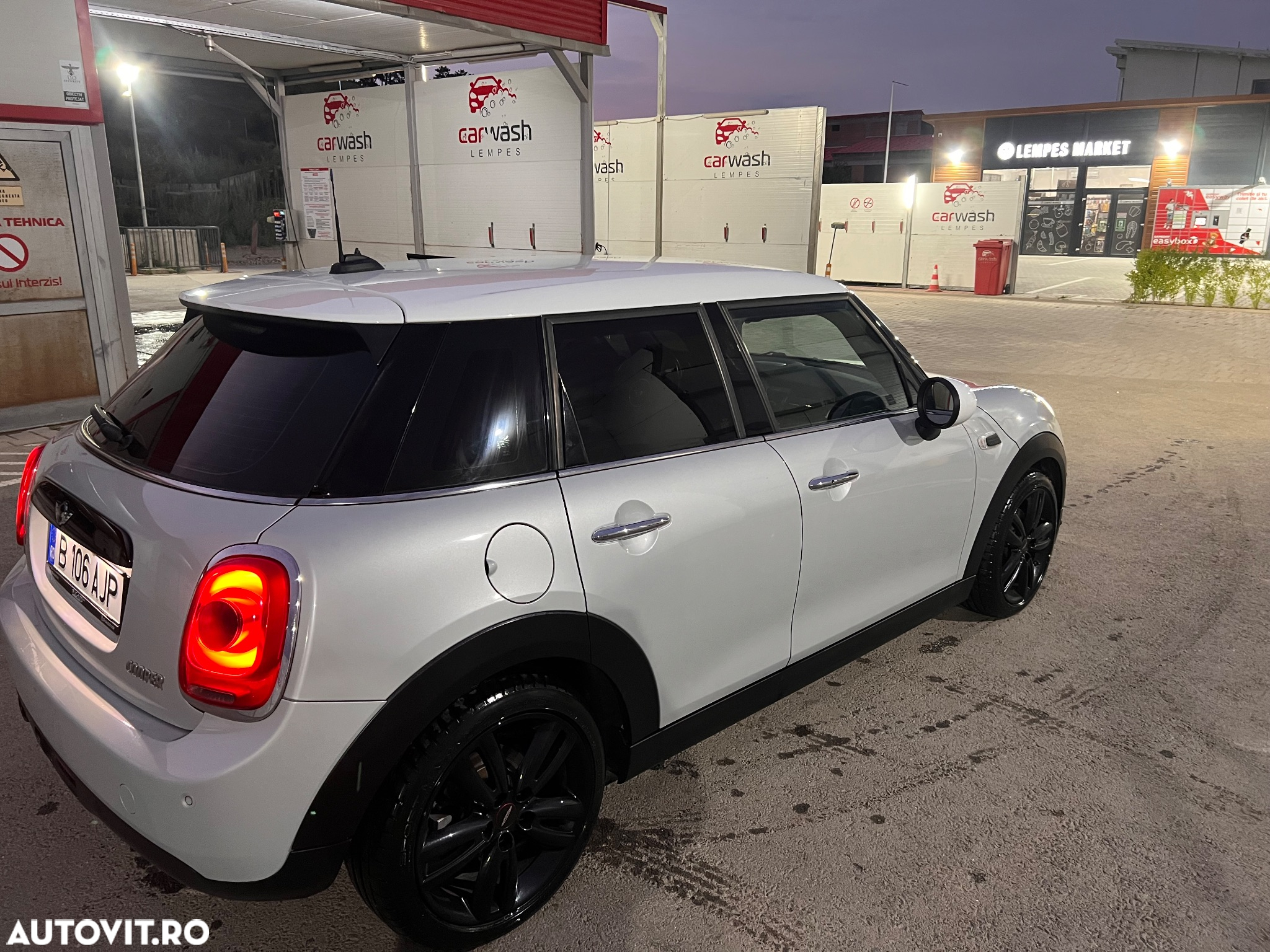 Mini Cooper - 8
