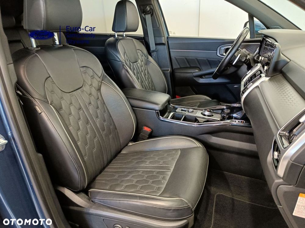 Kia Sorento 1.6 T-GDI PHEV XL 4WD 7os - 15