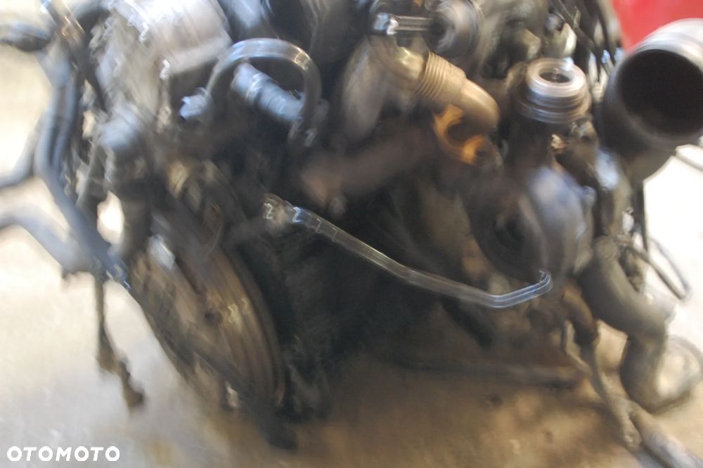 KOMPLETNY SWAP SILNIKA 1.9 TDI AWX AVF 131KM AUDI A4 B6 DO B7 VW PASSAT B5 - 5