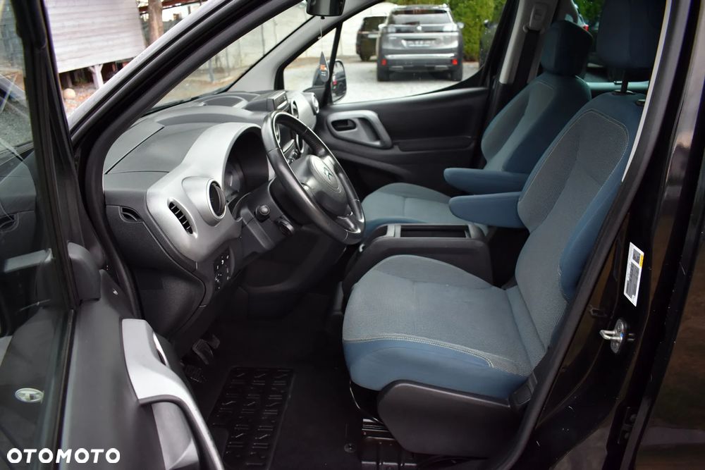 Citroën Berlingo - 21