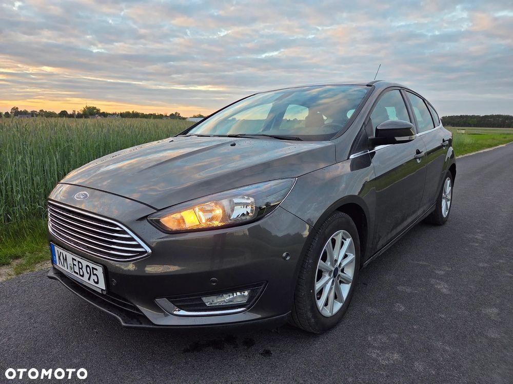 Ford Focus - 1