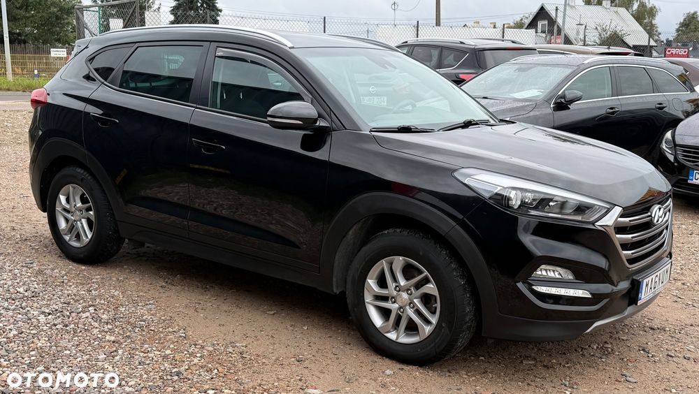 Hyundai Tucson - 29