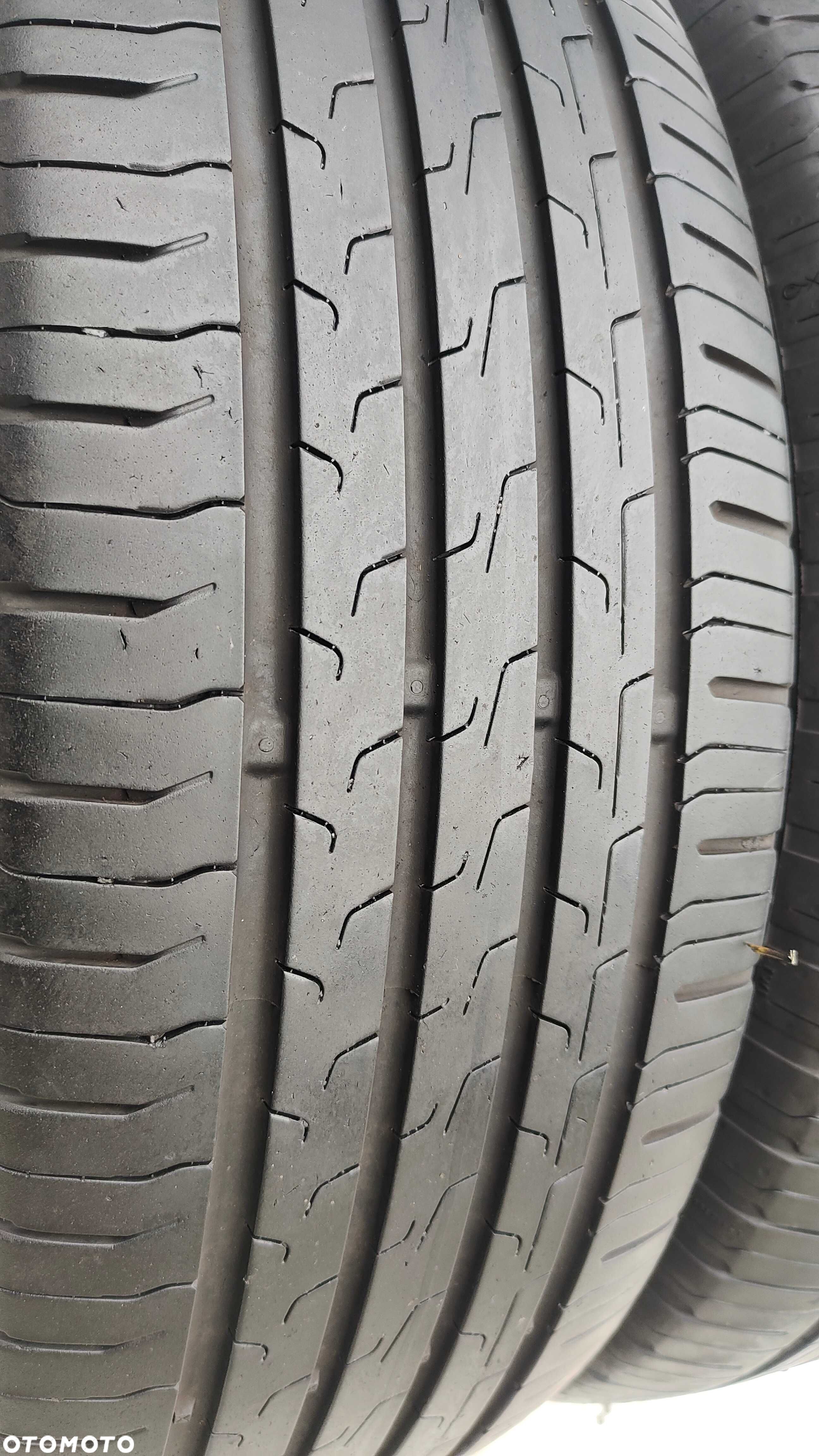 Opony Letnie 205/55/16 Continental 2szt 2020r - 1