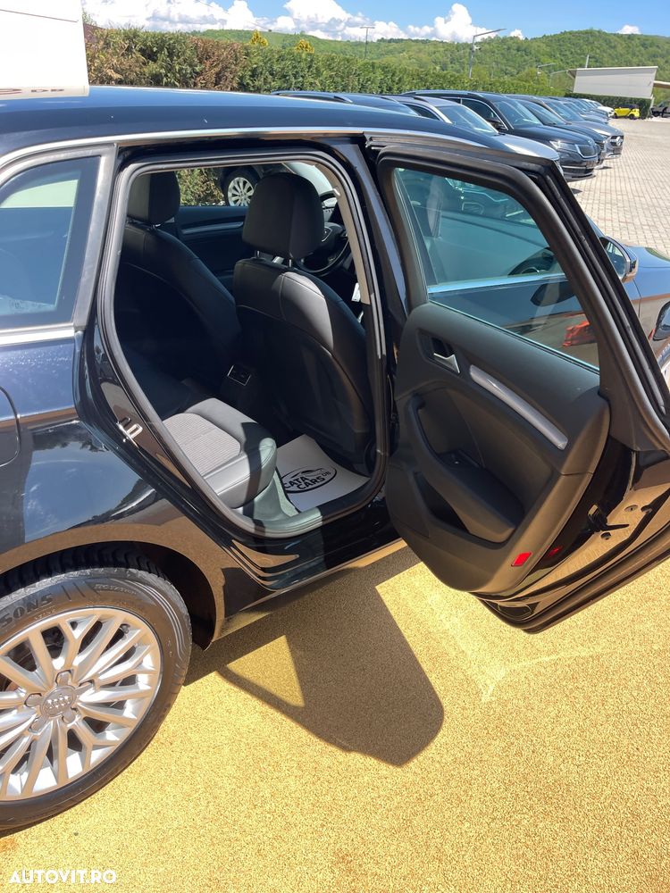 Audi A3 1.2 TFSI Ambition - 23