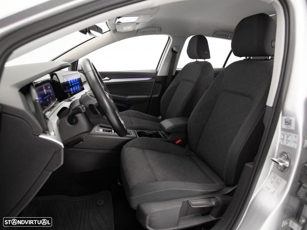 VW Golf - 9