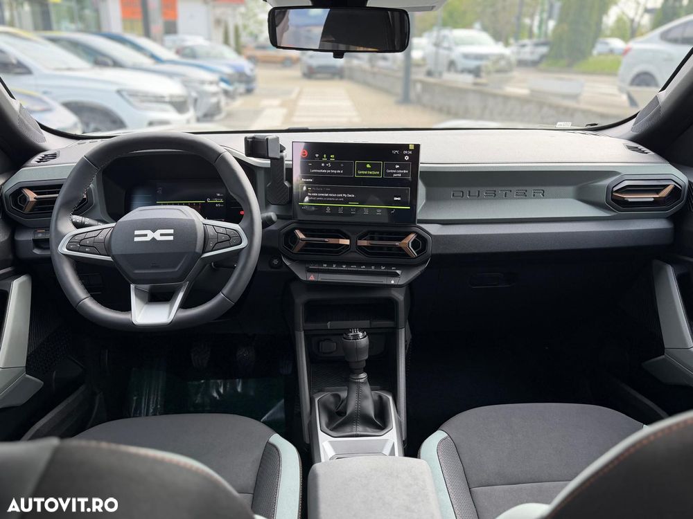 Dacia Duster ECO-G 120 Extreme - 5