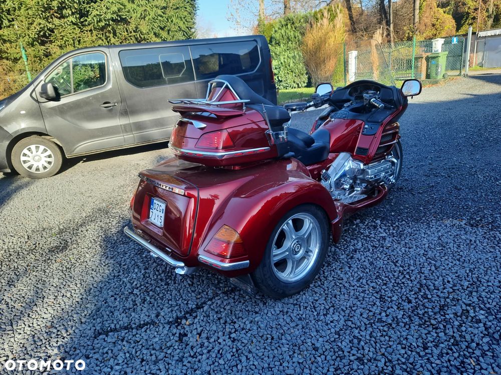 Honda GL - 4