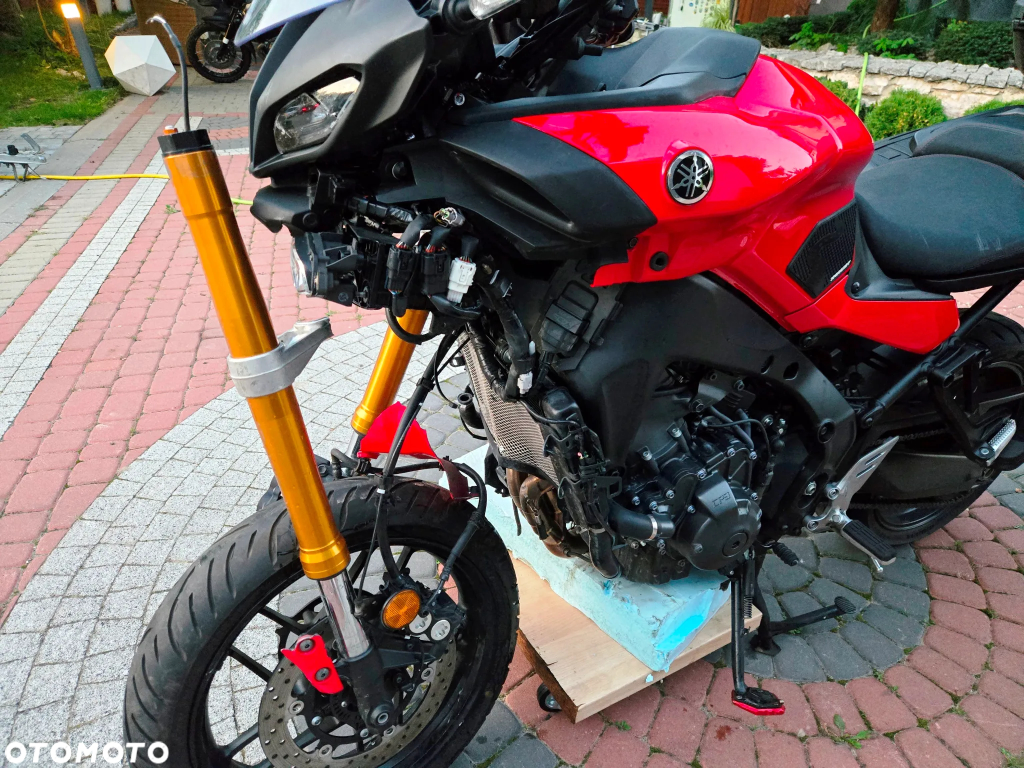 Yamaha Tracer - 19