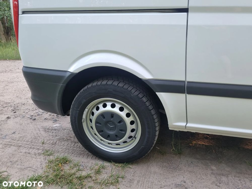 Mercedes-Benz Vito - 36