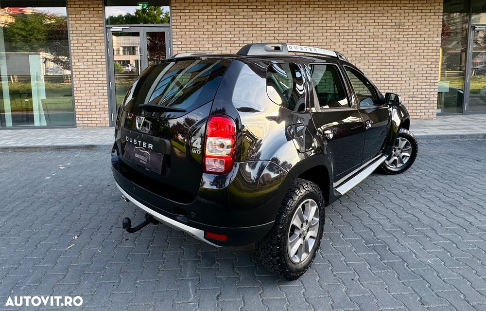 Dacia Duster 1.5 dCi 4x4 Prestige - 15