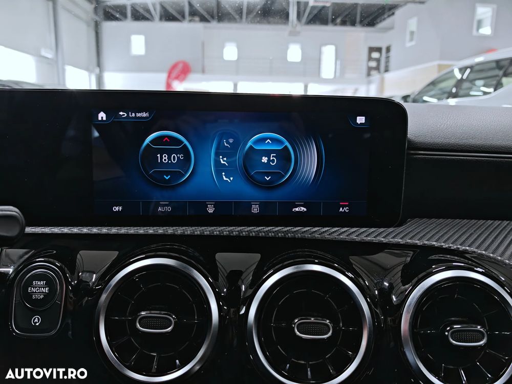 Mercedes-Benz CLA 200 d 8G-DCT - 15