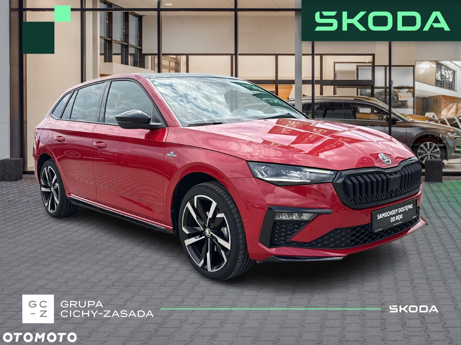 Skoda Scala 1.0 TSI Monte Carlo DSG - 7