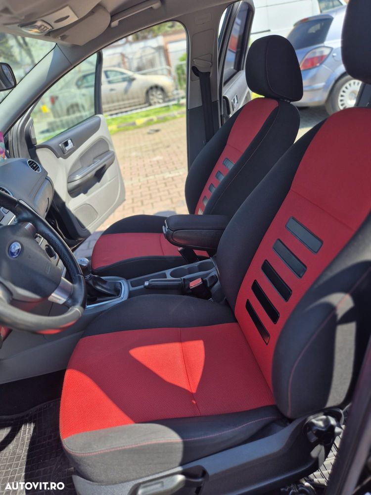 Ford Focus 1.6 TDCi Ambiente - 6