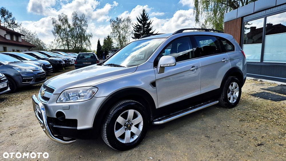 Chevrolet Captiva 2.4 LS - 20