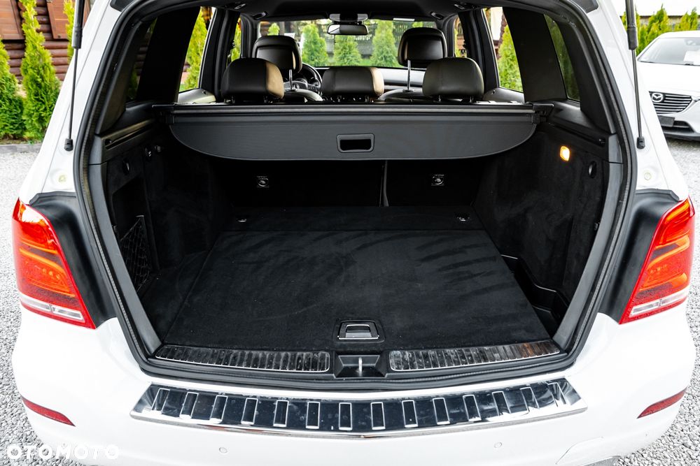 Mercedes-Benz GLK 250 BlueTEC 4Matic 7G-TRONIC - 21