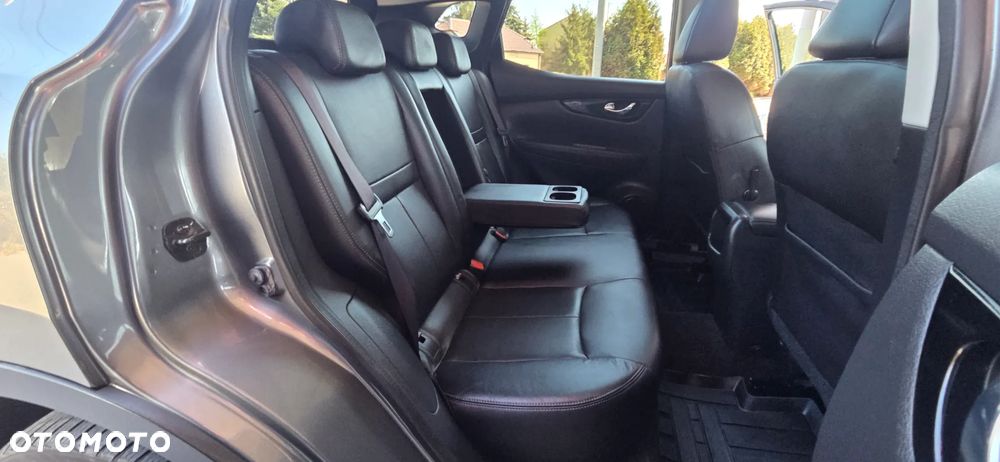 Nissan Qashqai 1.6 DCi ALL-MODE 4x4i TEKNA+ - 35